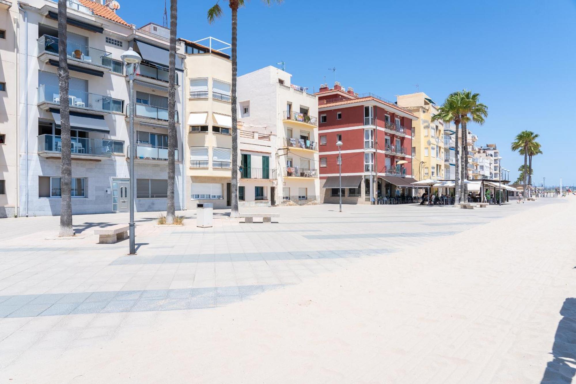 Hauzify I Apartament Colon 2B Torredembarra Ngoại thất bức ảnh